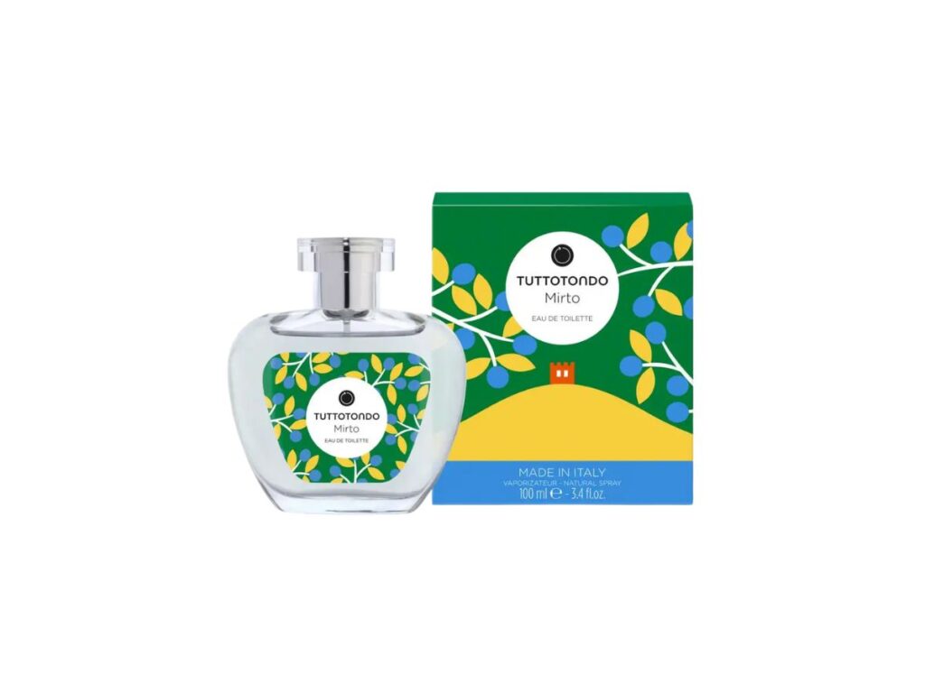 TUTTOTONDO Mirto Eau de Toilette 100 ml