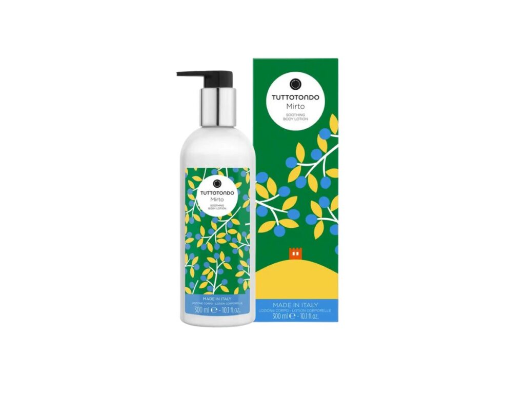 TUTTOTONDO Mirto Lozione Corpo Tonificante 300 ml (1)