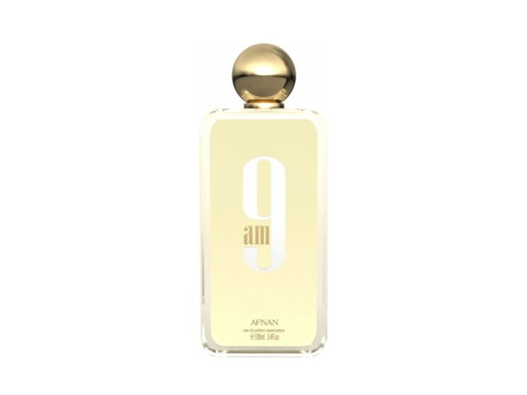 AFNAN 9 AM Eau de Parfum Vapo 100mlFL