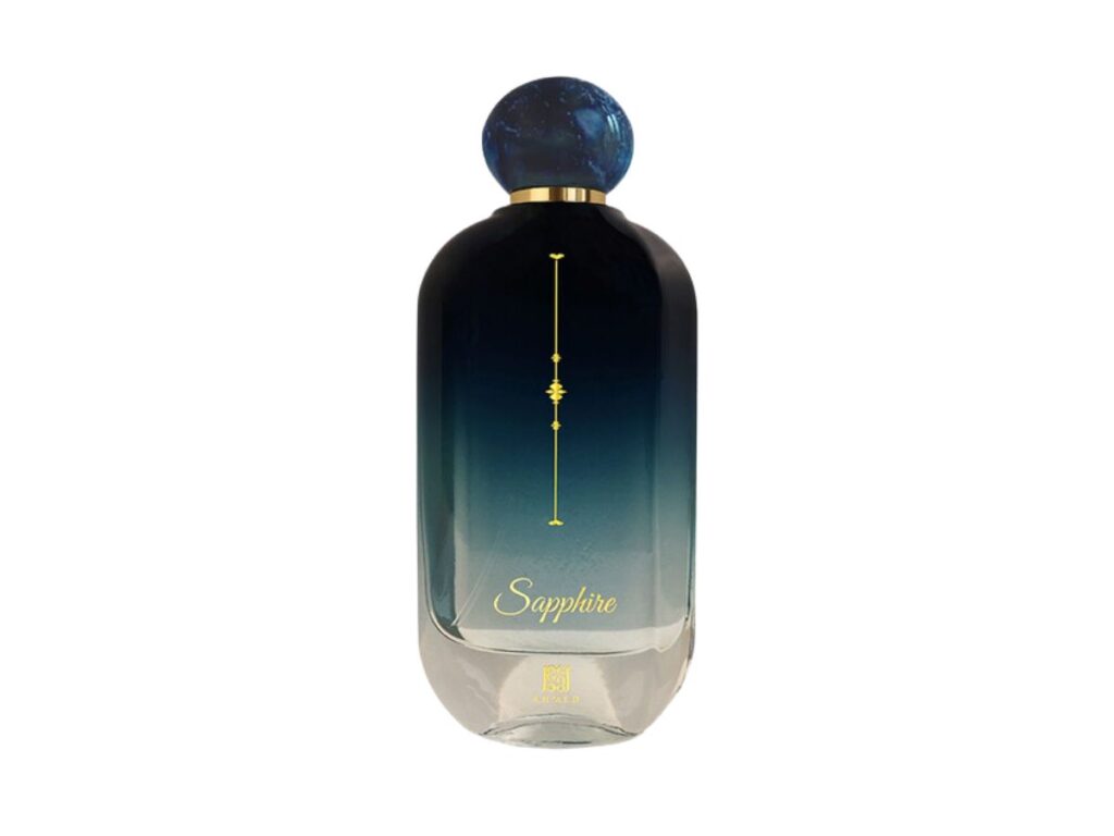 AHMED AL MAGHRIBI Sapphire