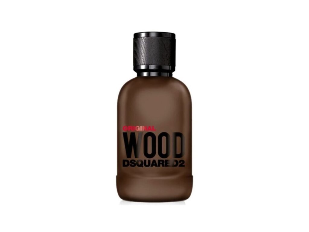 DSQUARED2 Original Wood Men Eau de Parfum Vapo 100ml