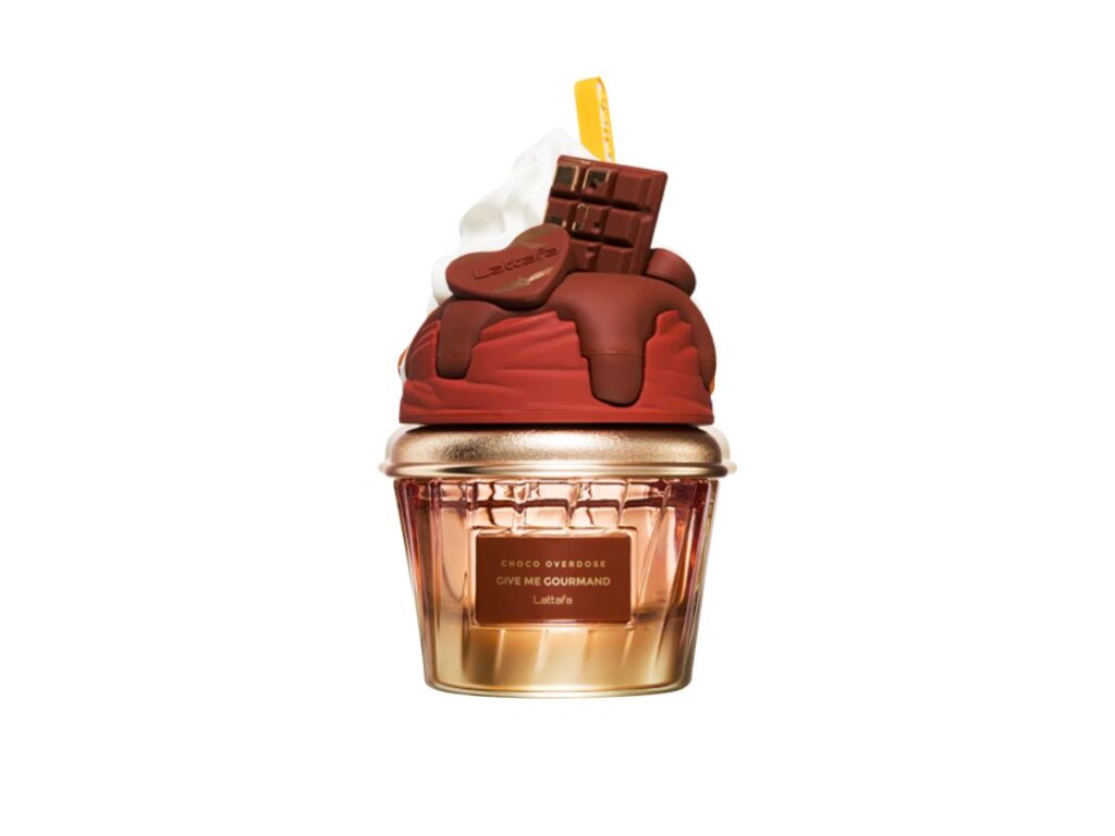 LATTAFA Give Me Gourmand Eau de Parfum Vapo 75 ml-Choco Overdose