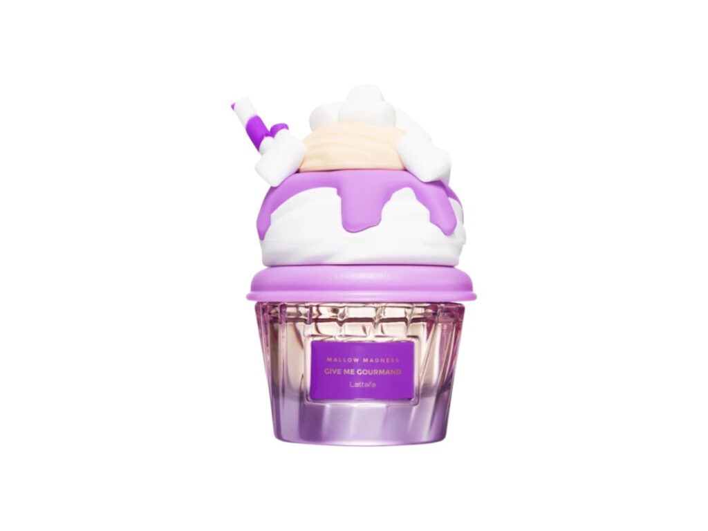 LATTAFA Give Me Gourmand Eau de Parfum Vapo 75 ml-Mallow Madness