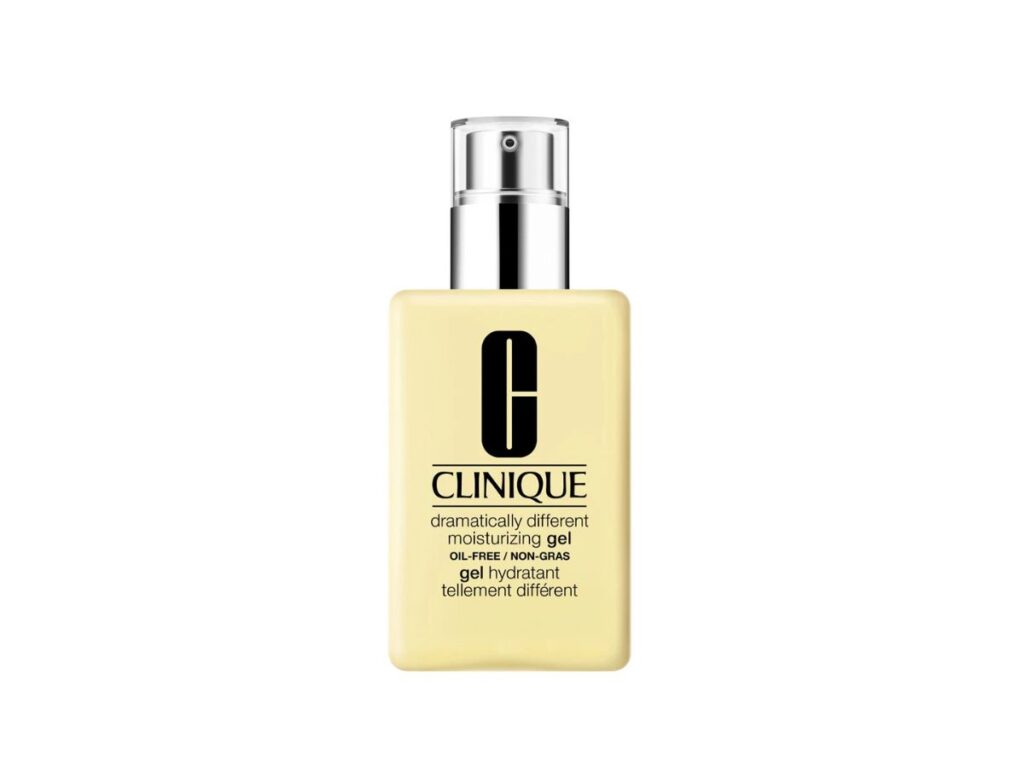 CLINIQUE Dramatically Different Moisturizing Gel with Pumpe 125ml