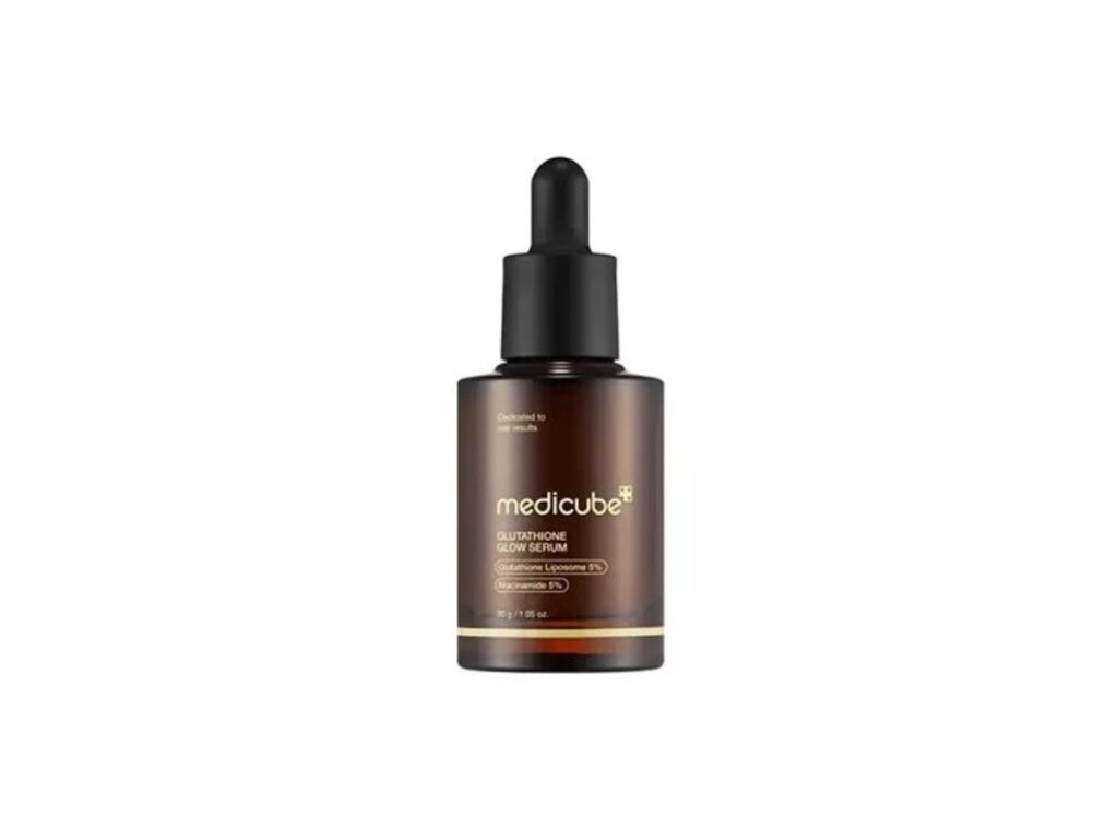 MEDICUBE Glutathione Glow Ampoule 30g