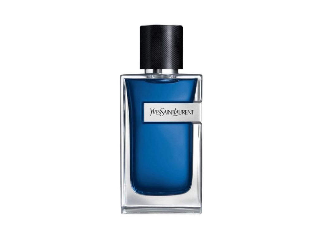 YVES SAINT LAURENT Y Iced Cologne Eau de Toilette intense Vapo 100ml