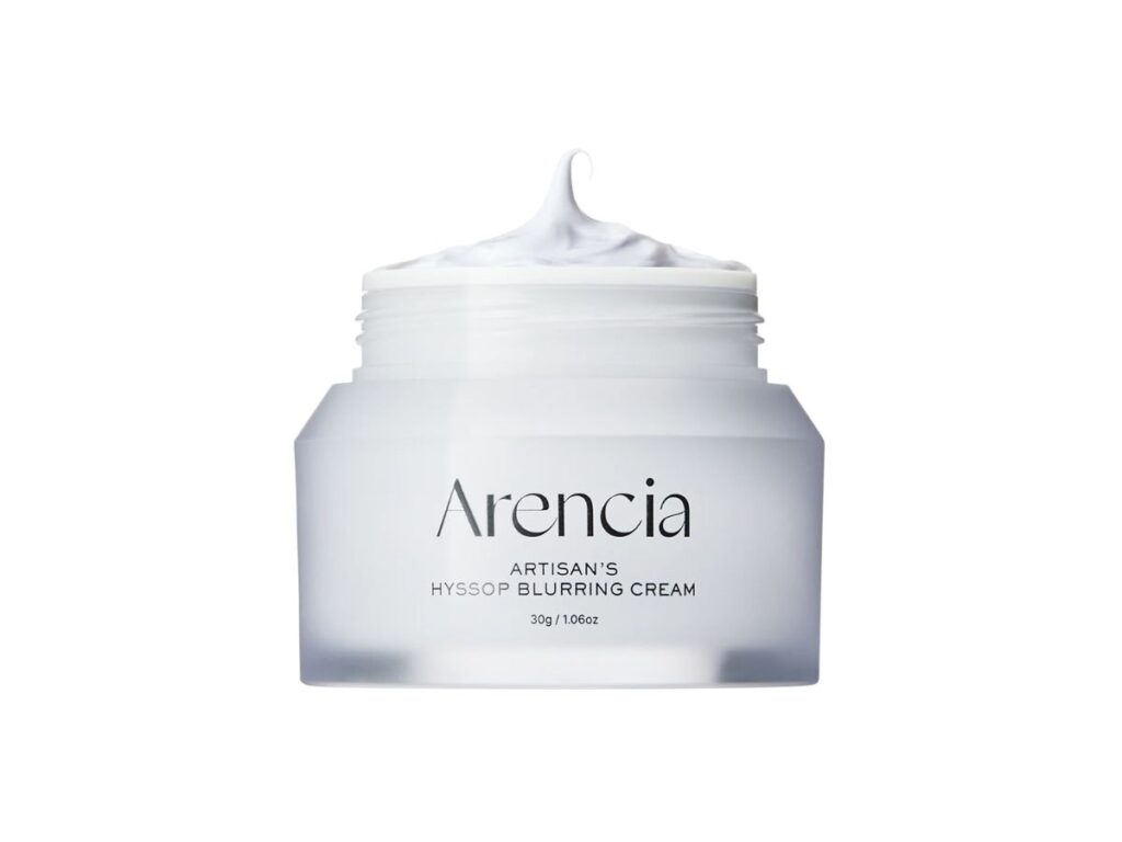 ARENCIA Artisan's Hyssop Blurring Night Cream 30gARENCIA Artisan's Hyssop Blurring Night Cream 30g