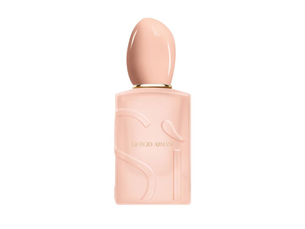 GIORGIO ARMANI Si´ Nude Bloom Eau de Parfum Vapo 100ml
