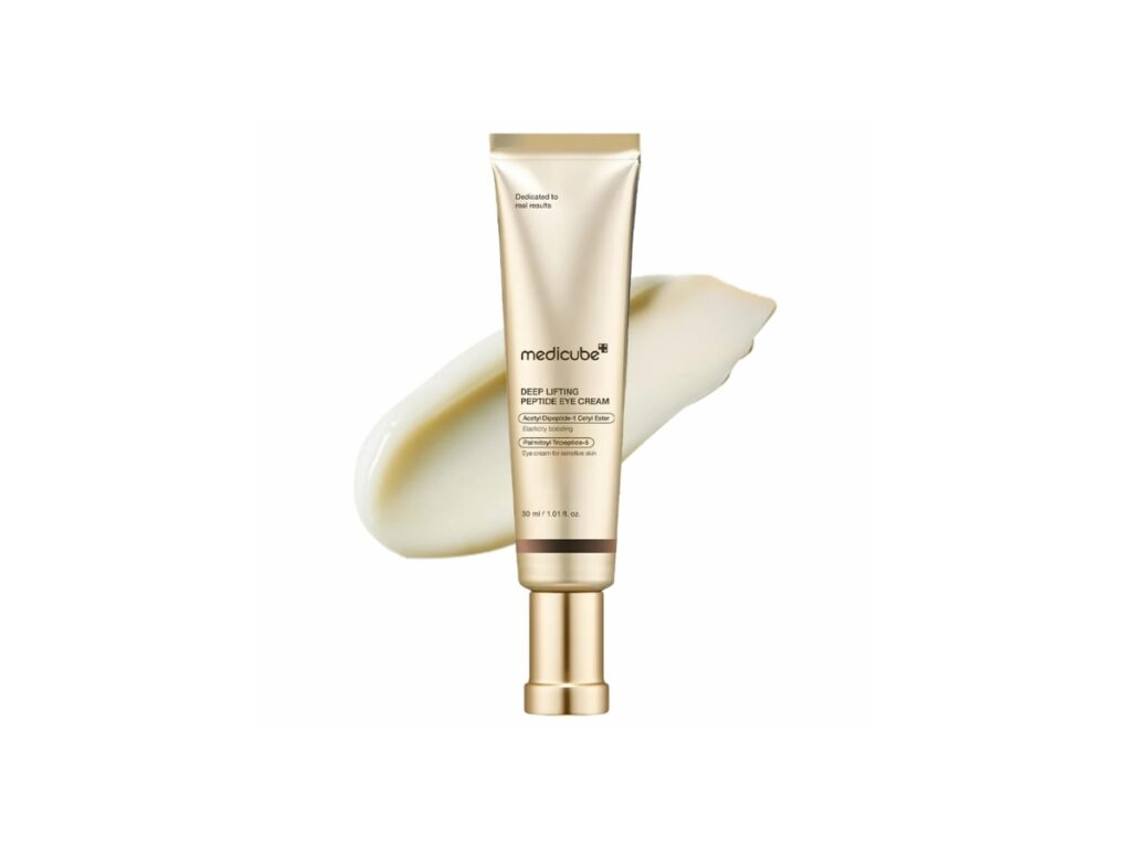 MEDICUBE Deep Lifting Peptide Eye Cream For Face 30ml