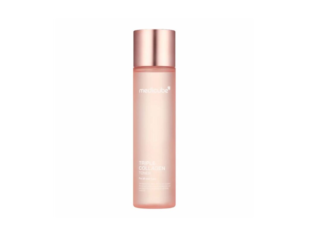 MEDICUBE Triple Collagen Toner 4.0 140ml