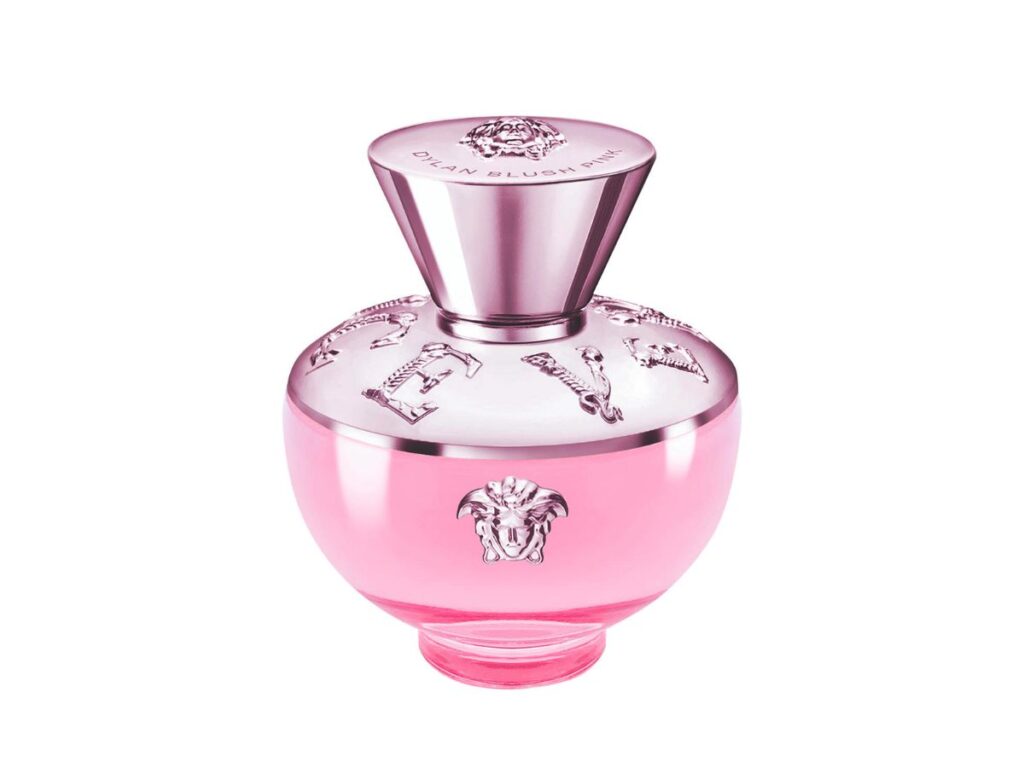 VERSACE Dylan Blush Pink Eau de Parfum Vapo 100ml
