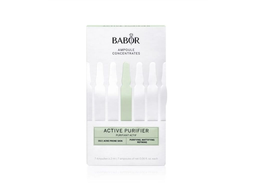BABOR Ampoules Active Purifier 7x2mlFL 4015165358