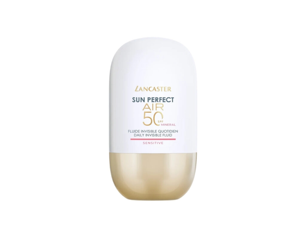 3616306702318 LANCASTER Sun Perfect Air Sensitive SPF50 40ml