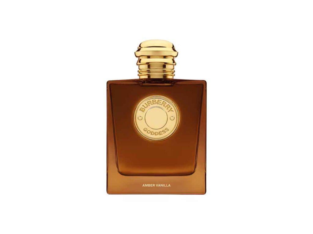 BURBERRY Goddess Amber Vanilla Eau de Parfum Intense 100ml