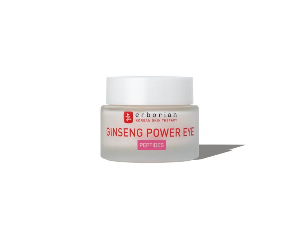 ERBORIAN Ginseng Power Eye with Peptides 15ml