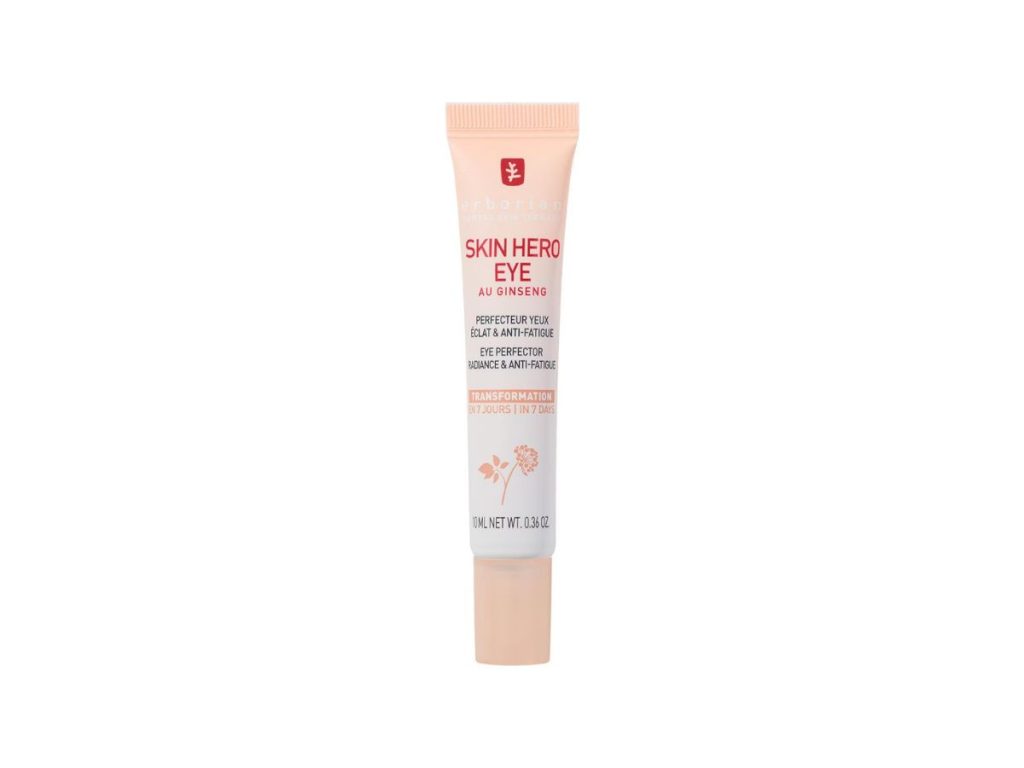 ERBORIAN Skin Hero Eye Au Ginseng 10ml
