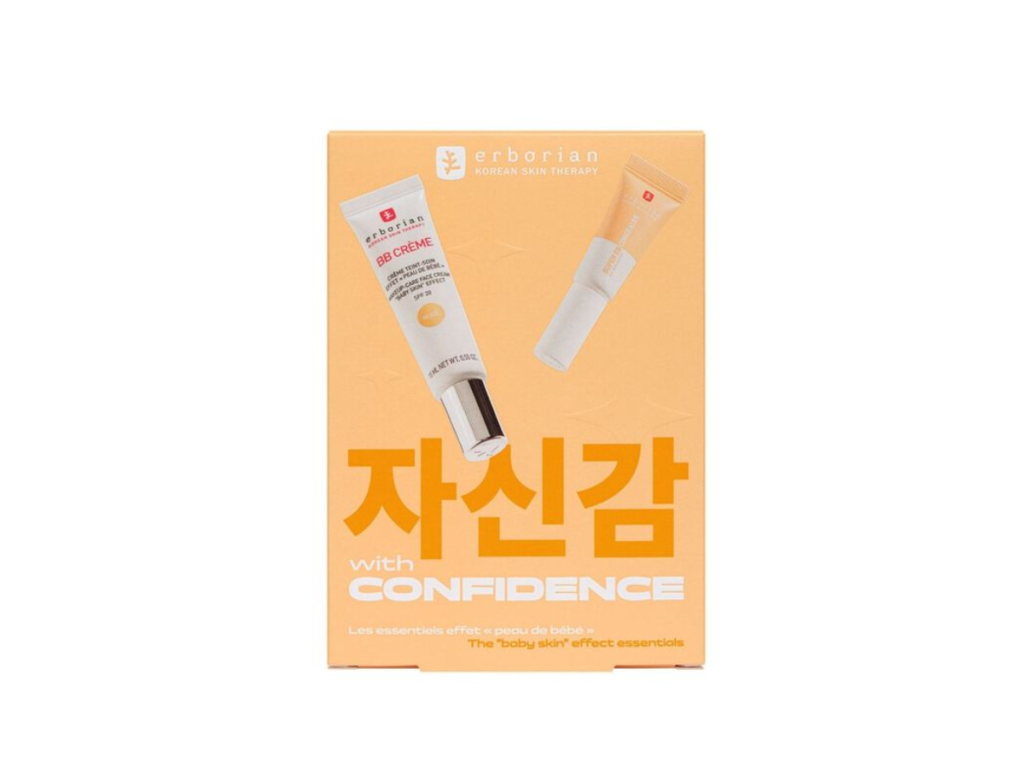 ERBORIAN SET BB Creme + Concealer